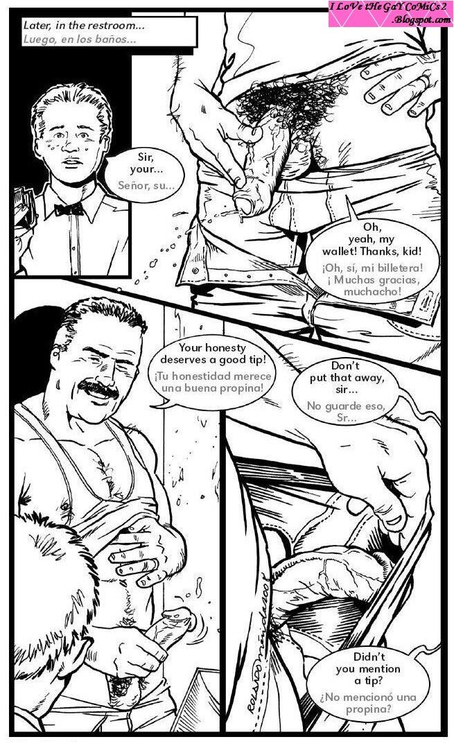 The Tip ~ La Propina page 2 full