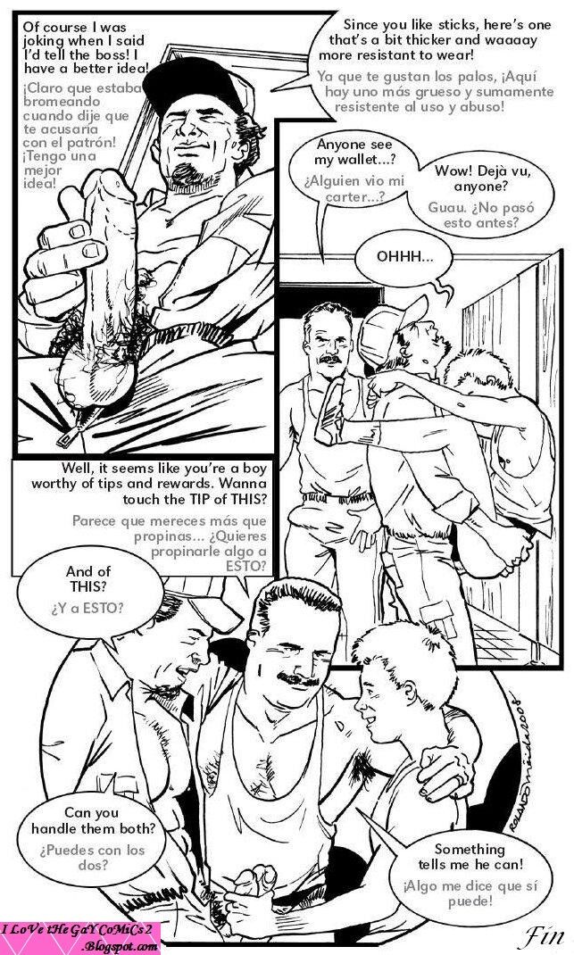 The Tip ~ La Propina page 7 full
