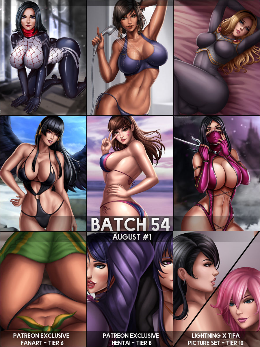FlowerXL Batches 50-59 page 5 full