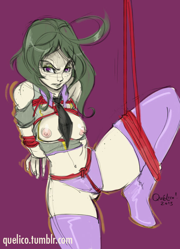ARTIST quelico page 7 full