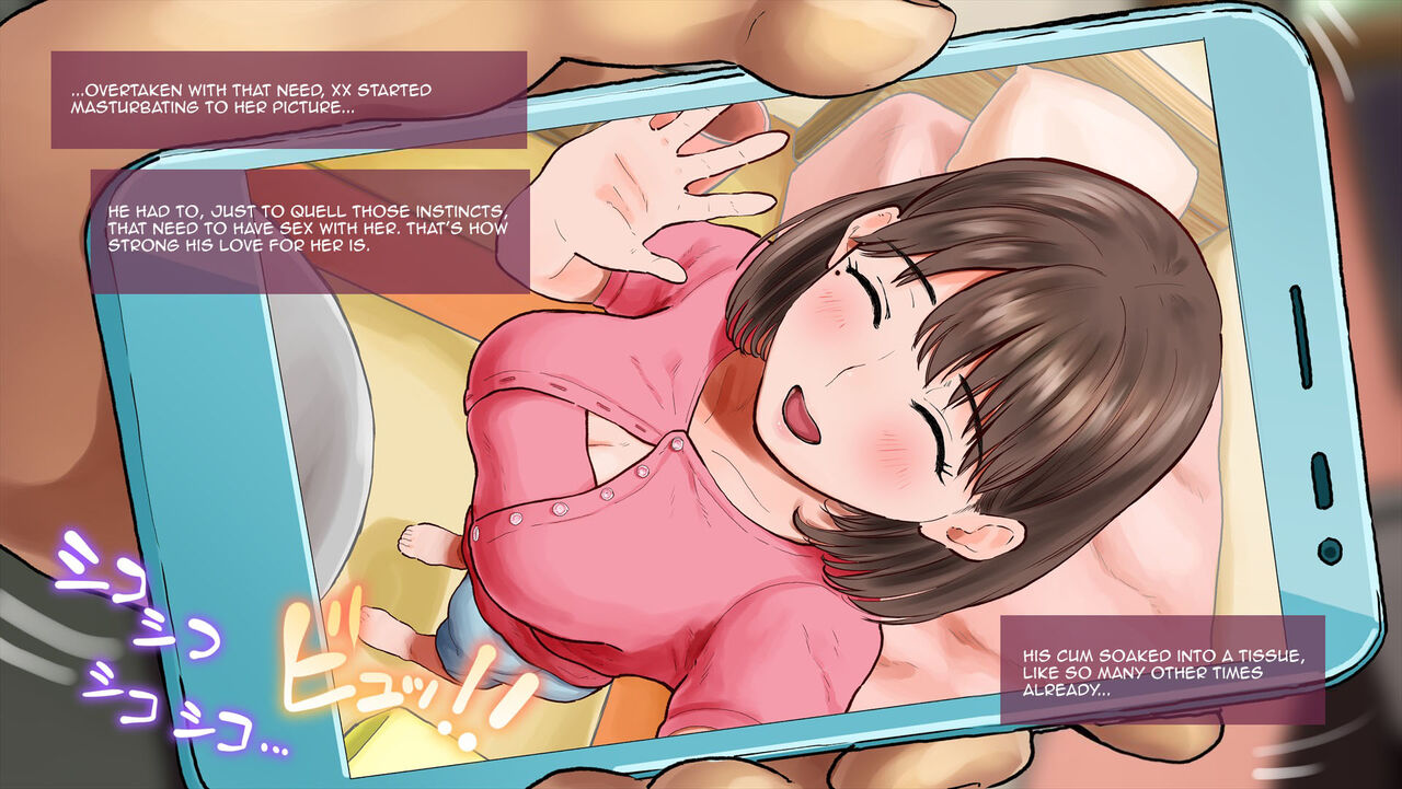 Netorare Nene-san Sono 1 ~Saiai no Kanojo ni Shinobiyoru Hentai Chuunen Ero Oyaji no Mashu~ | NTR Nene-san 1 page 3 full