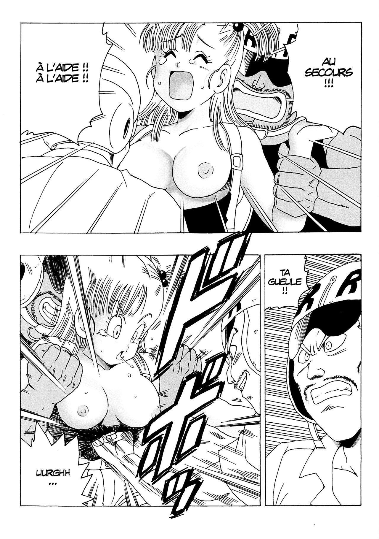 EPISODE OF BULMA NO.2 page 8 full