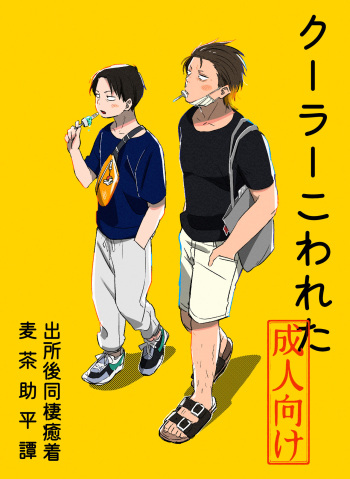 Cooler Kowareta cover