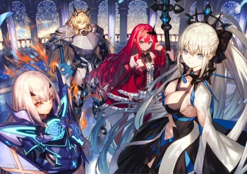 ●PIXIV● 中西 達哉 cover