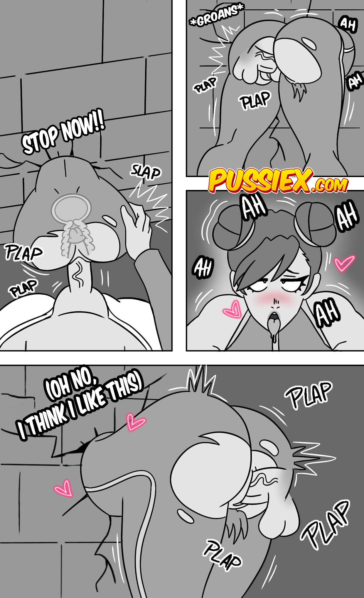 The Chun Li’s Hole - AnthonyDrawing page 5 full