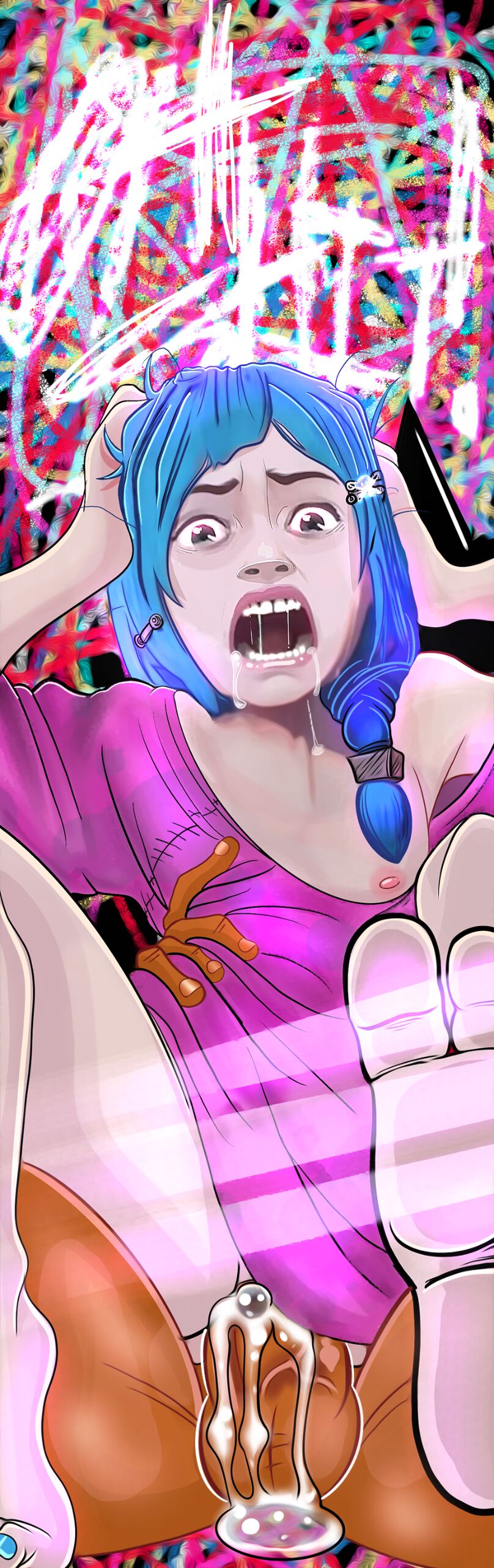 ARTIST sho-sho page 6 full