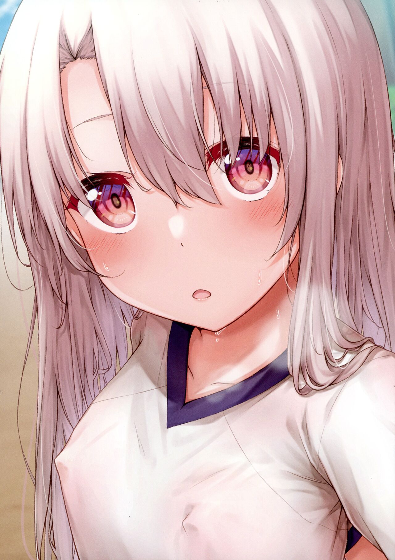 Mou Lolicon de Illya. 3 page 7 full