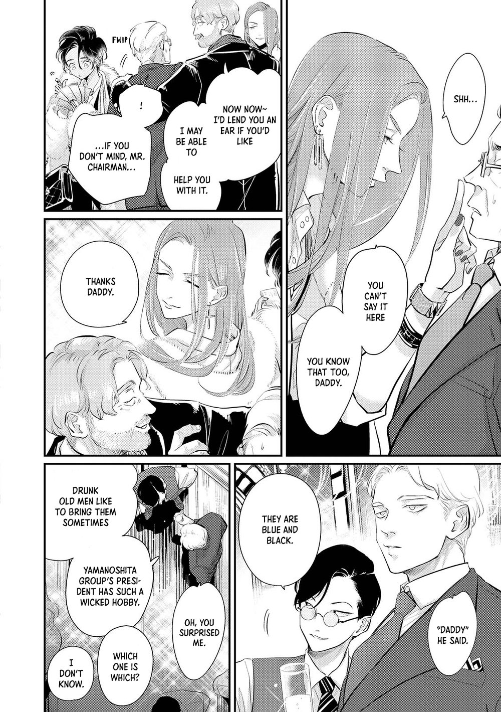 Indulgence page 9 full