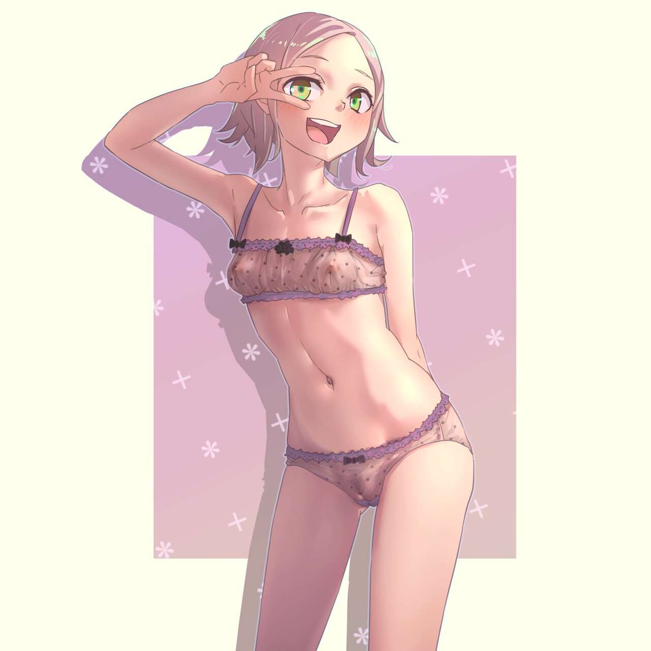 LOLI exposed / revealing / reverse clothes page 10 full