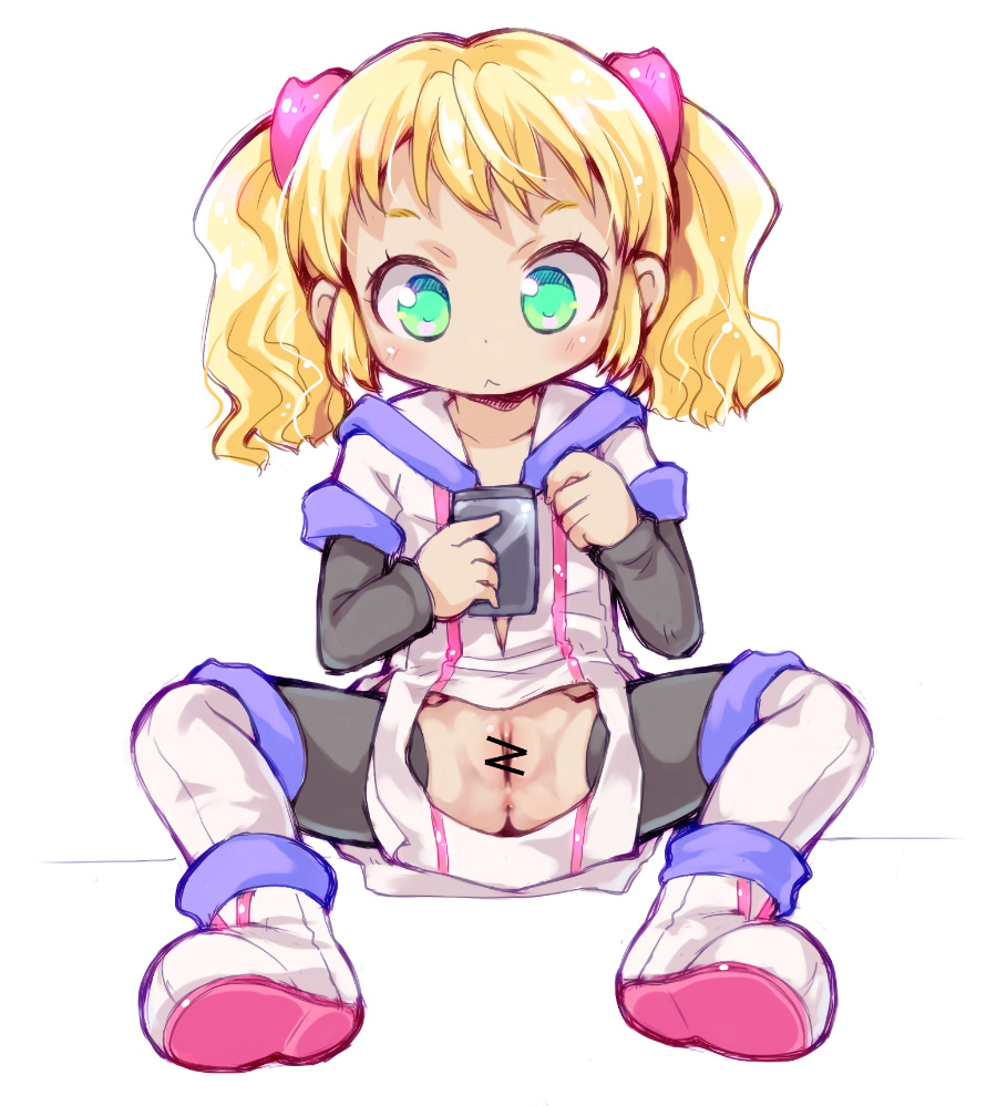 LOLI exposed / revealing / reverse clothes page 6 full