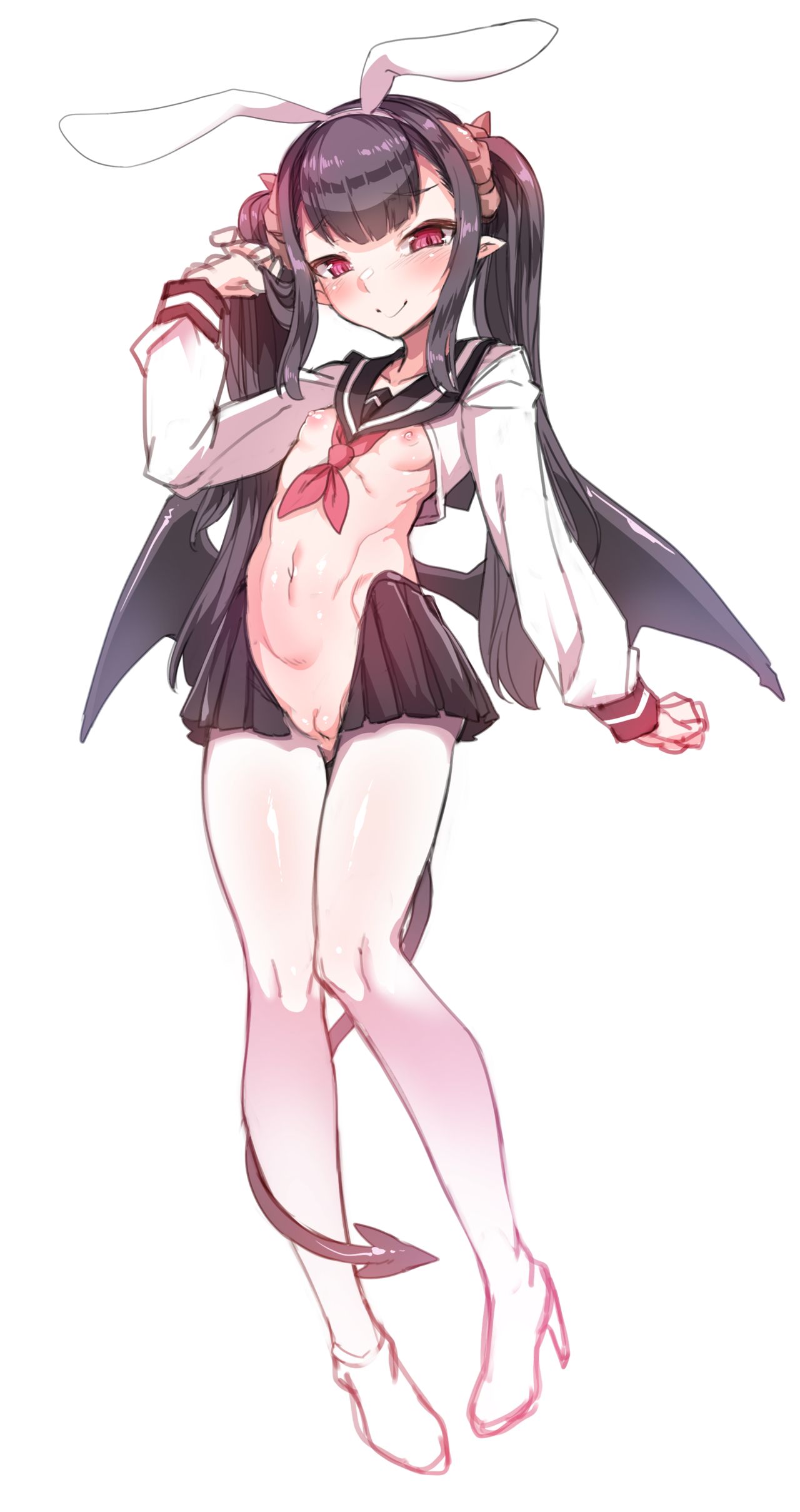 LOLI exposed / revealing / reverse clothes page 9 full