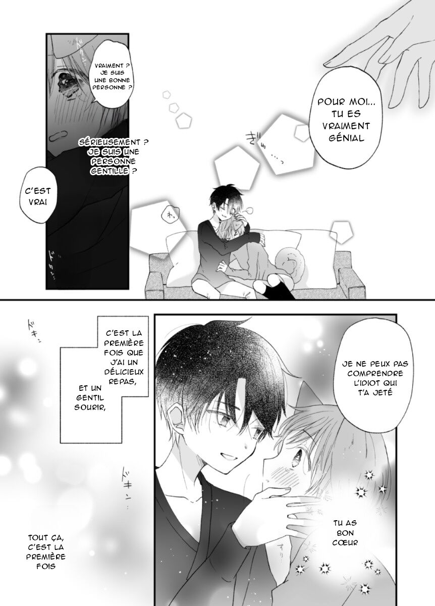 Suterareta Kemonohito ga Hirowarete mesuka Choukyou de Pet ni naru hanashi page 10 full