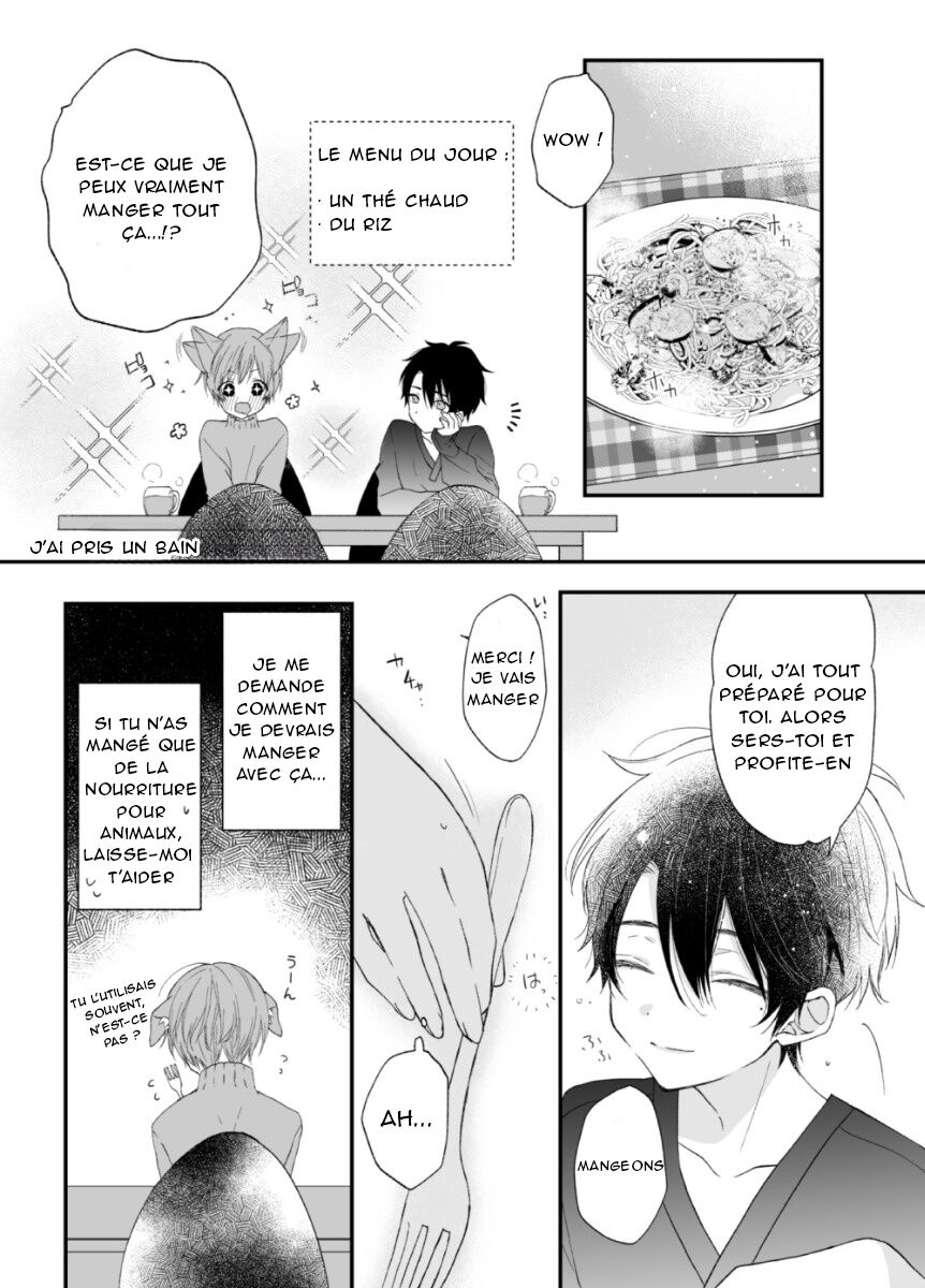 Suterareta Kemonohito ga Hirowarete mesuka Choukyou de Pet ni naru hanashi page 4 full