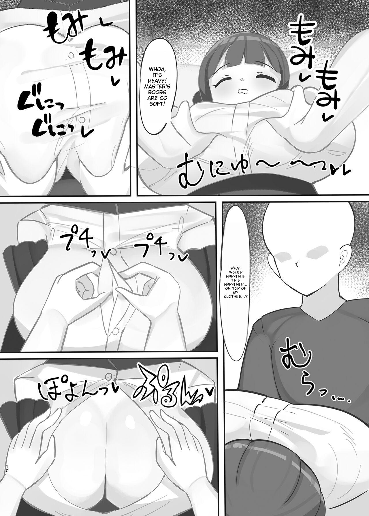 A book that makes you play naughty tricks on your sleeping master page 10 full