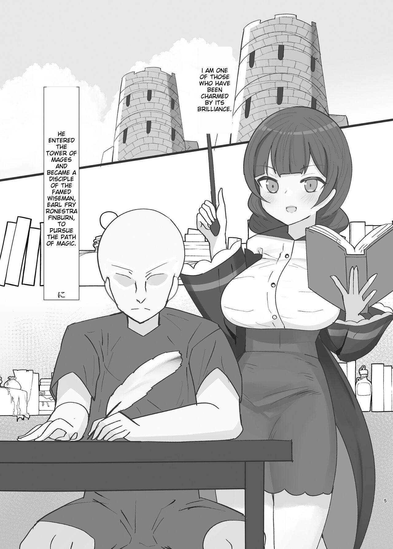 A book that makes you play naughty tricks on your sleeping master page 5 full