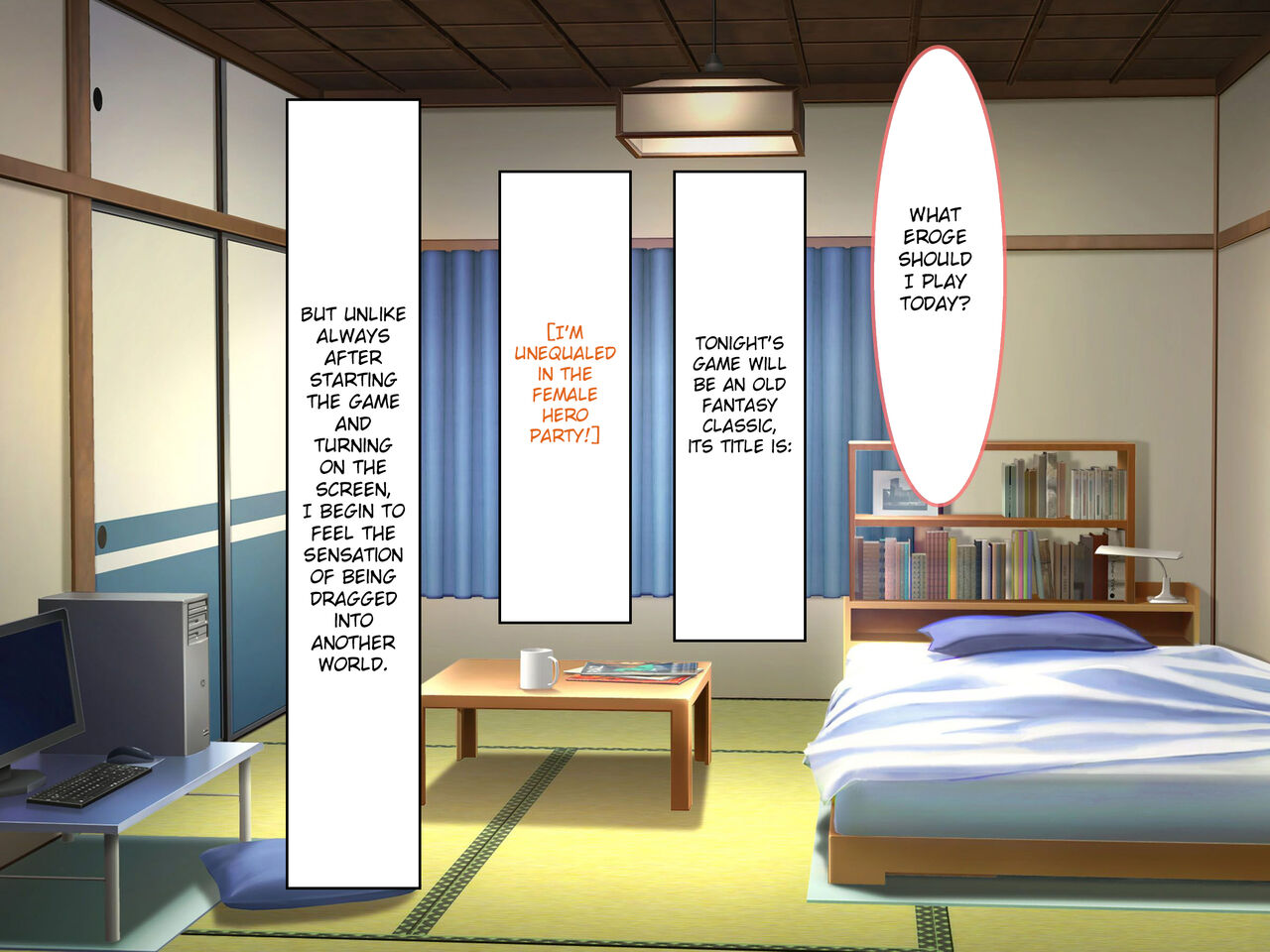 Bakunyuu Party wa Hatsujou Shiteiru! Dosukebe Mesu Yuusha go Ikkou o Tanetsuke Shimakuru Haramase Harem!! page 2 full