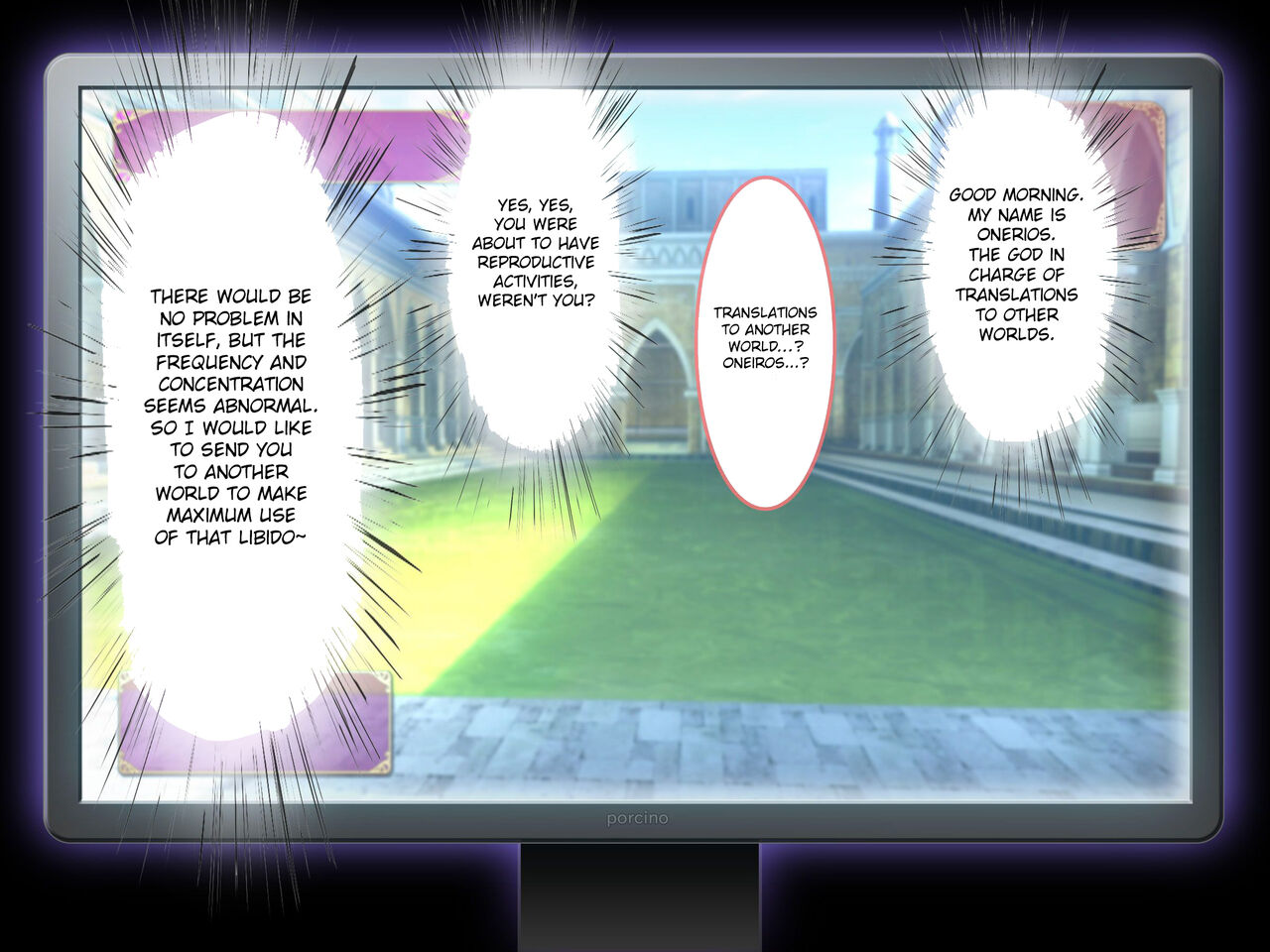 Bakunyuu Party wa Hatsujou Shiteiru! Dosukebe Mesu Yuusha go Ikkou o Tanetsuke Shimakuru Haramase Harem!! page 4 full