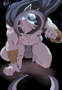 Death Wolf