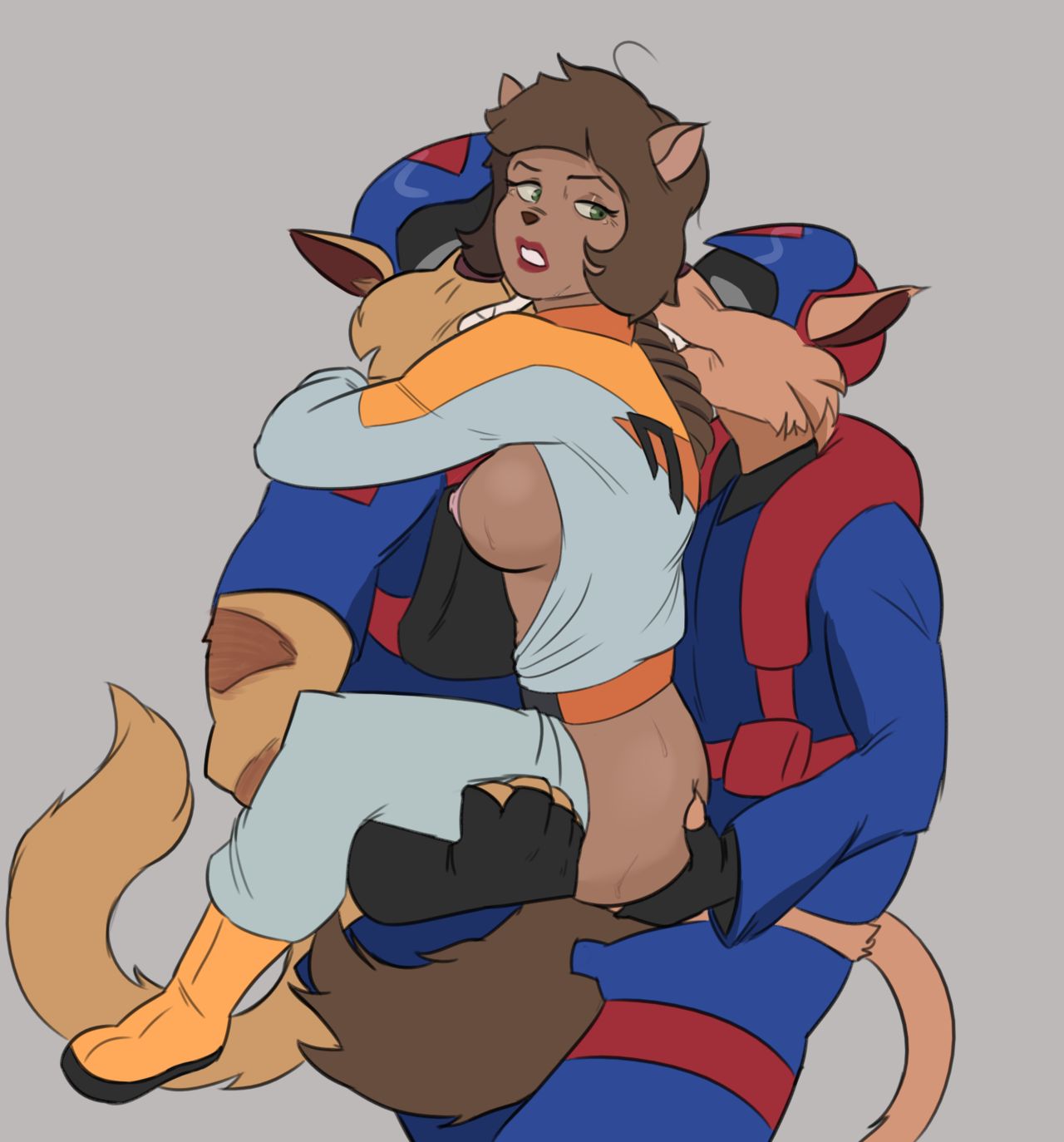 ARTIST stupidgnoll page 10 full
