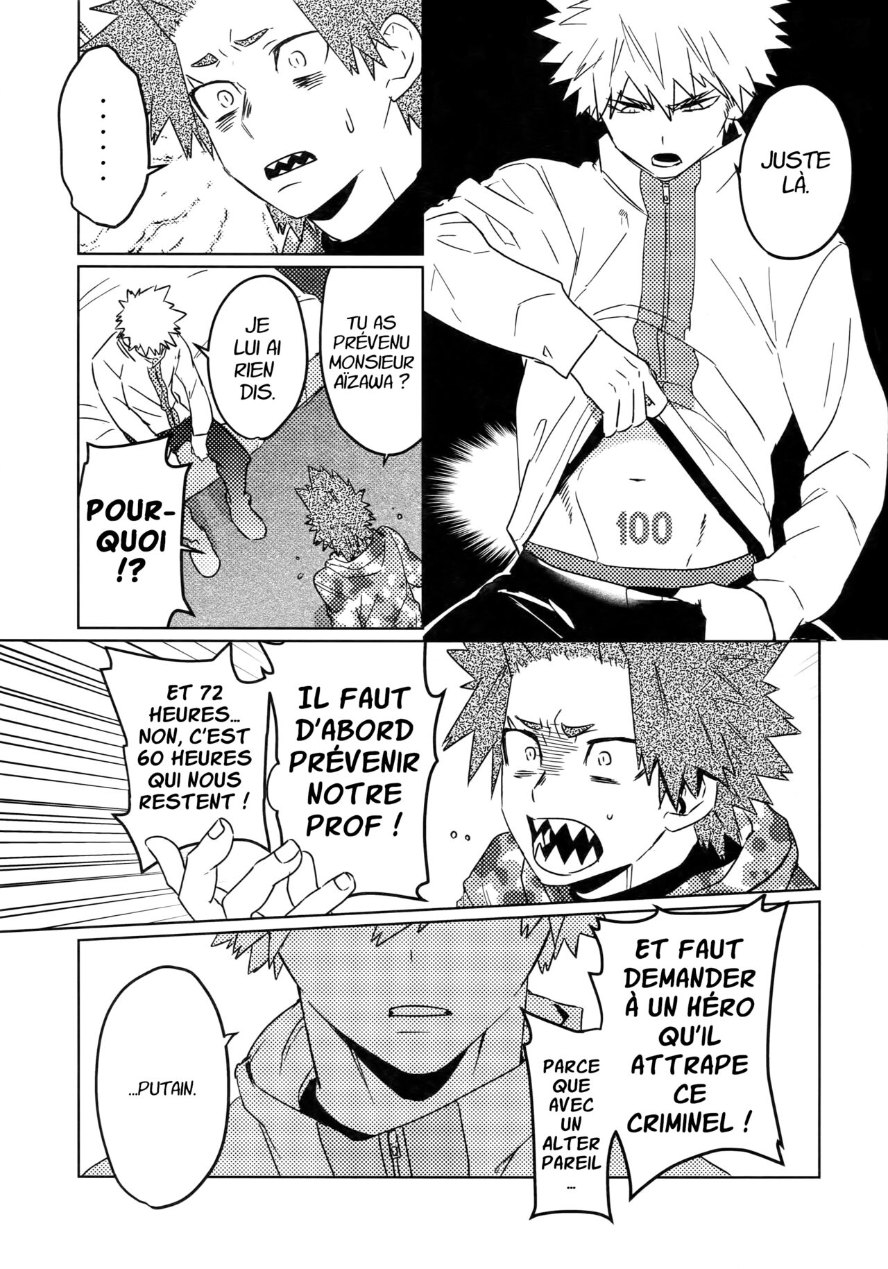 Tasukero ya Red Riot page 10 full