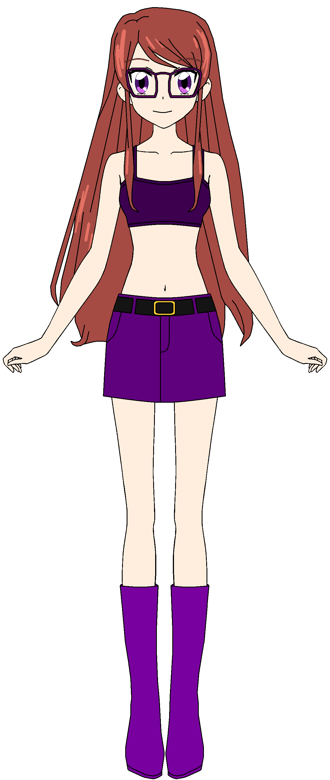 Ran Shibuki Outfits Collection 2 page 8 full