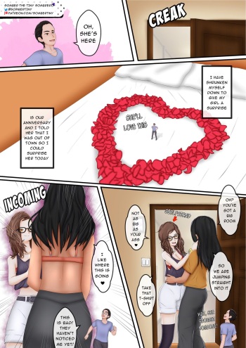 An Unexpected Threesome cover