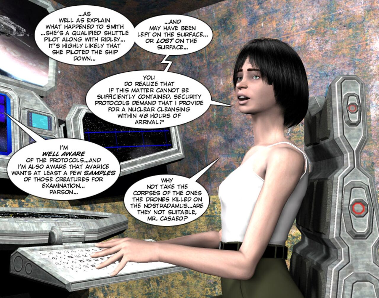 spermaliens 3 page 6 full