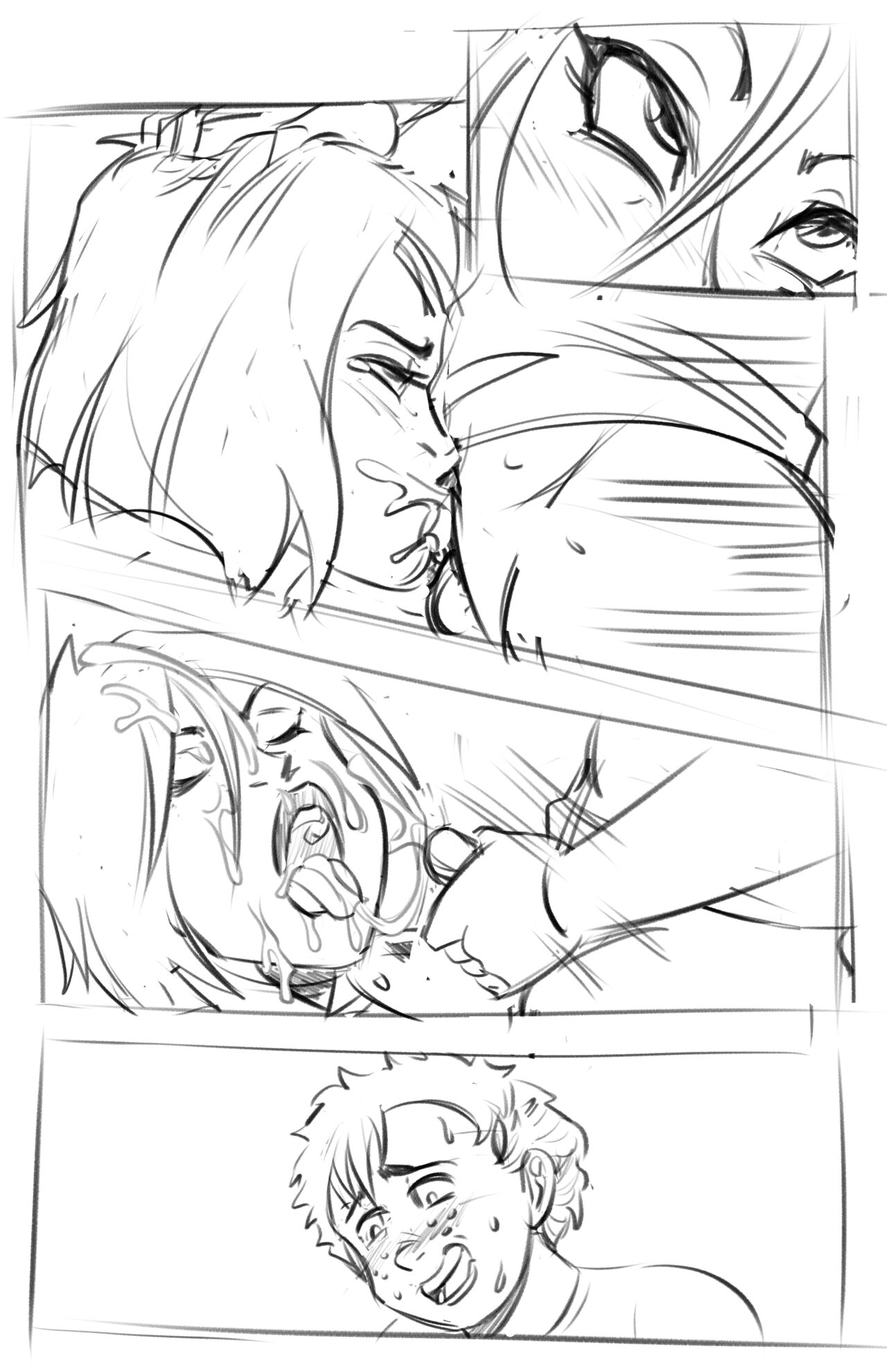 Power Girl x Fisher page 4 full