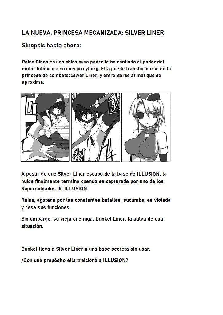 Shin Kagaku Touki Silver Raina 10 page 3 full