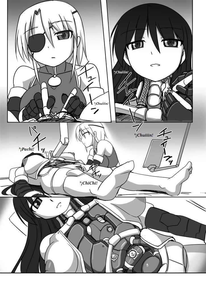 Shin Kagaku Touki Silver Raina 10 page 6 full