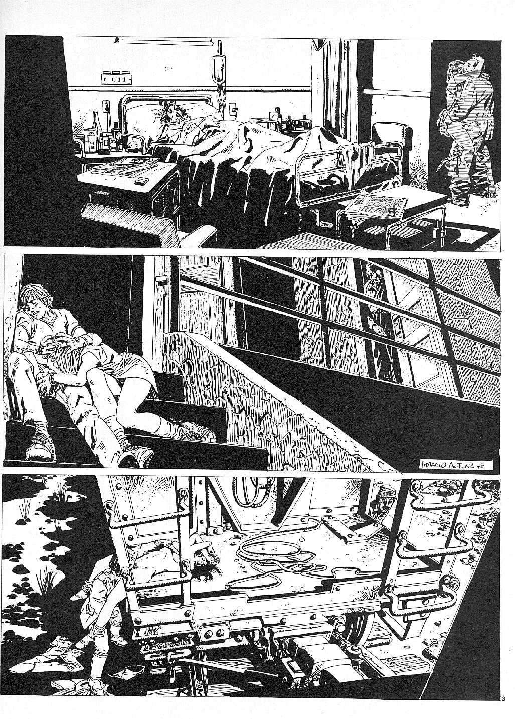 Cimoc especial Nº6 -  Erotismo y glamour page 8 full