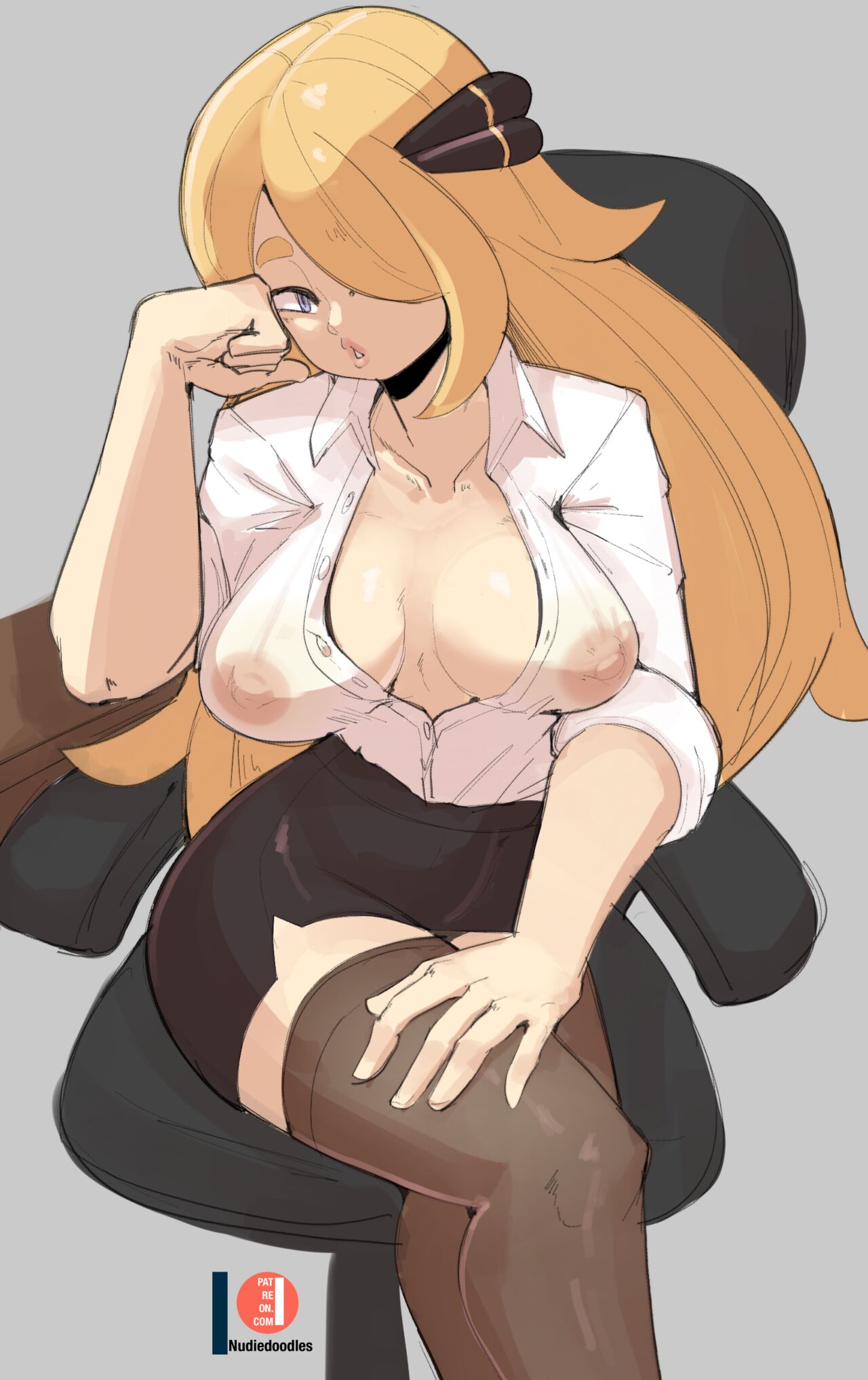 Office Ladies page 3 full