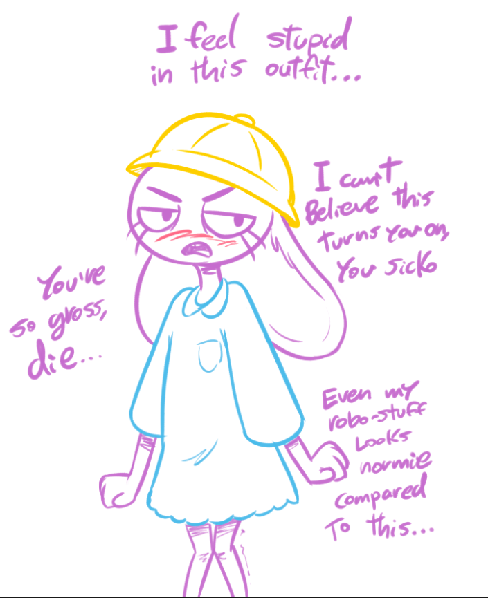 Roommates M.O.T.H.A page 10 full