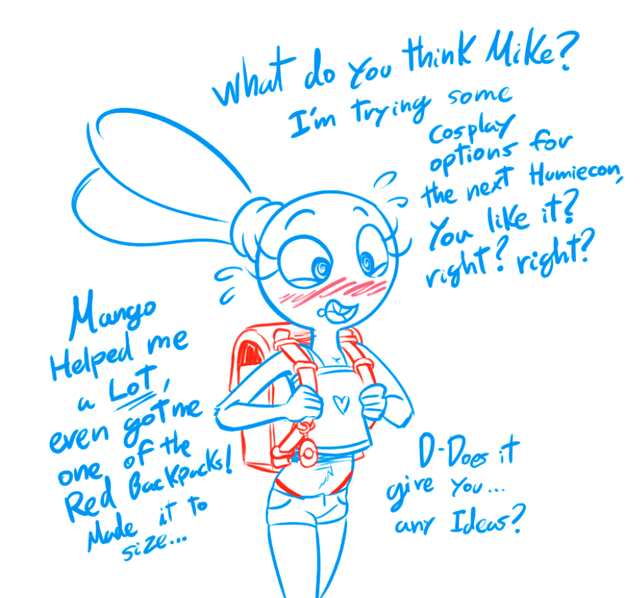 Roommates M.O.T.H.A page 9 full