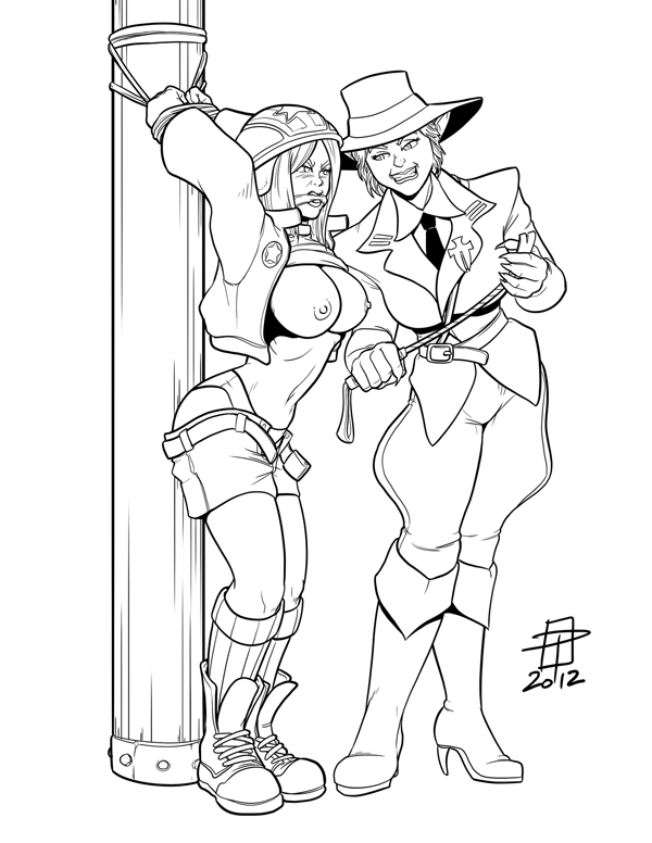 ARTIST CallMePo page 9 full