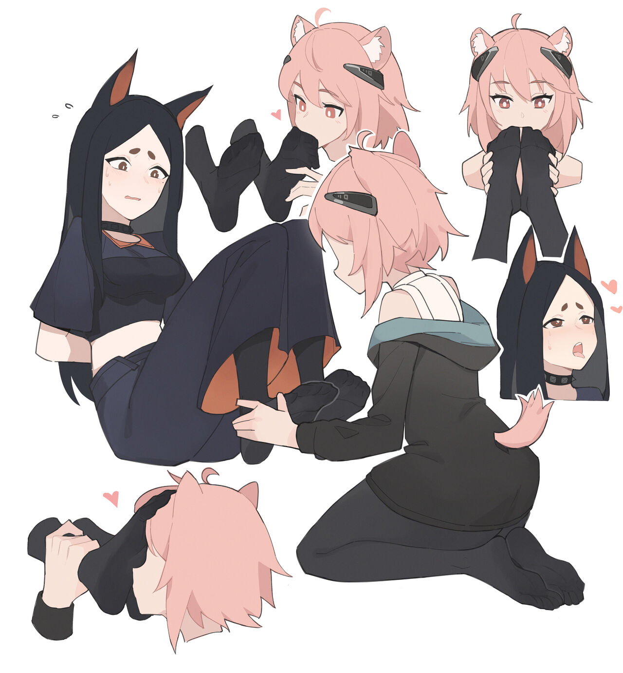 ●PIXIV● 蓝猫Akko page 2 full