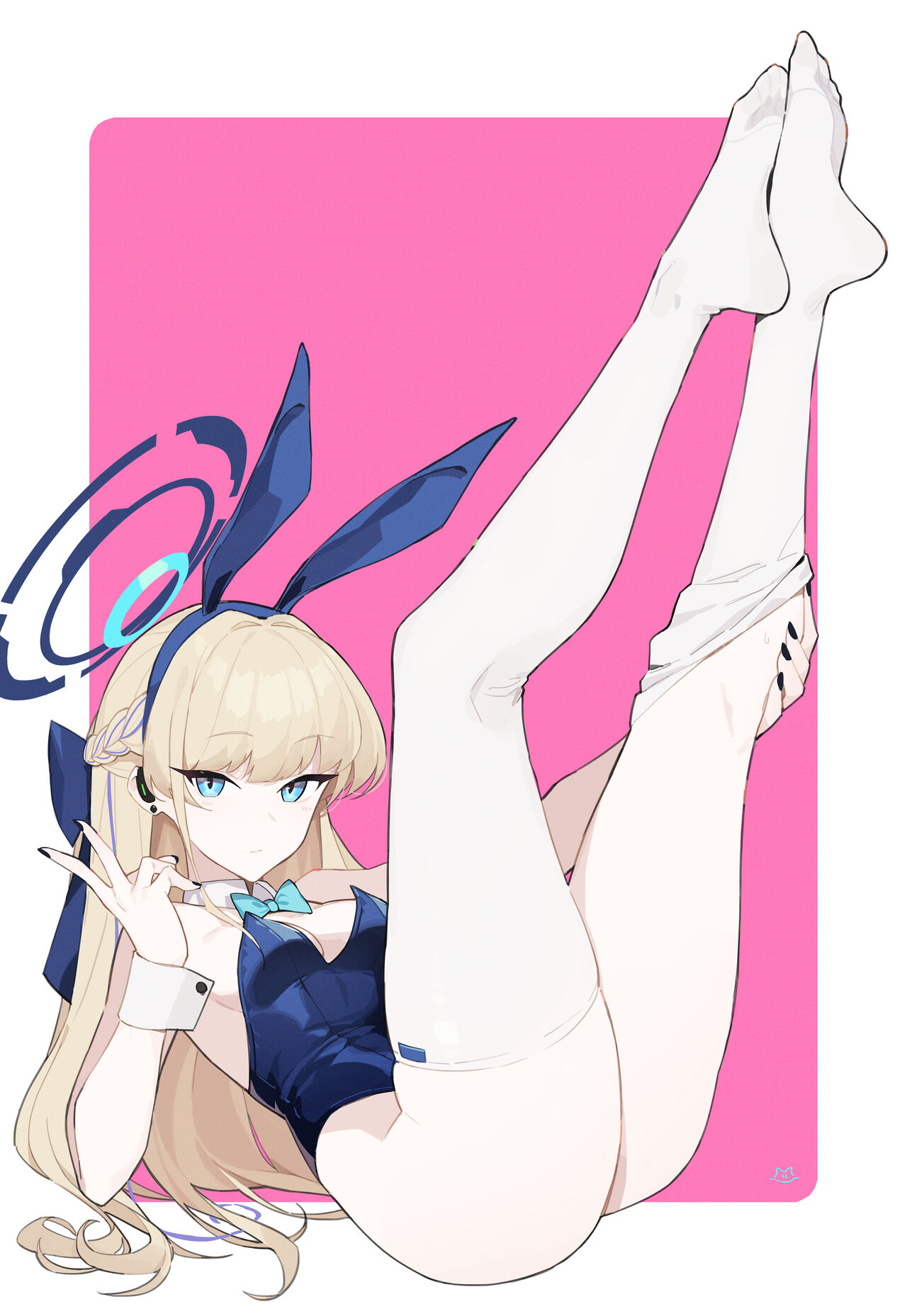 ●PIXIV● 蓝猫Akko page 5 full