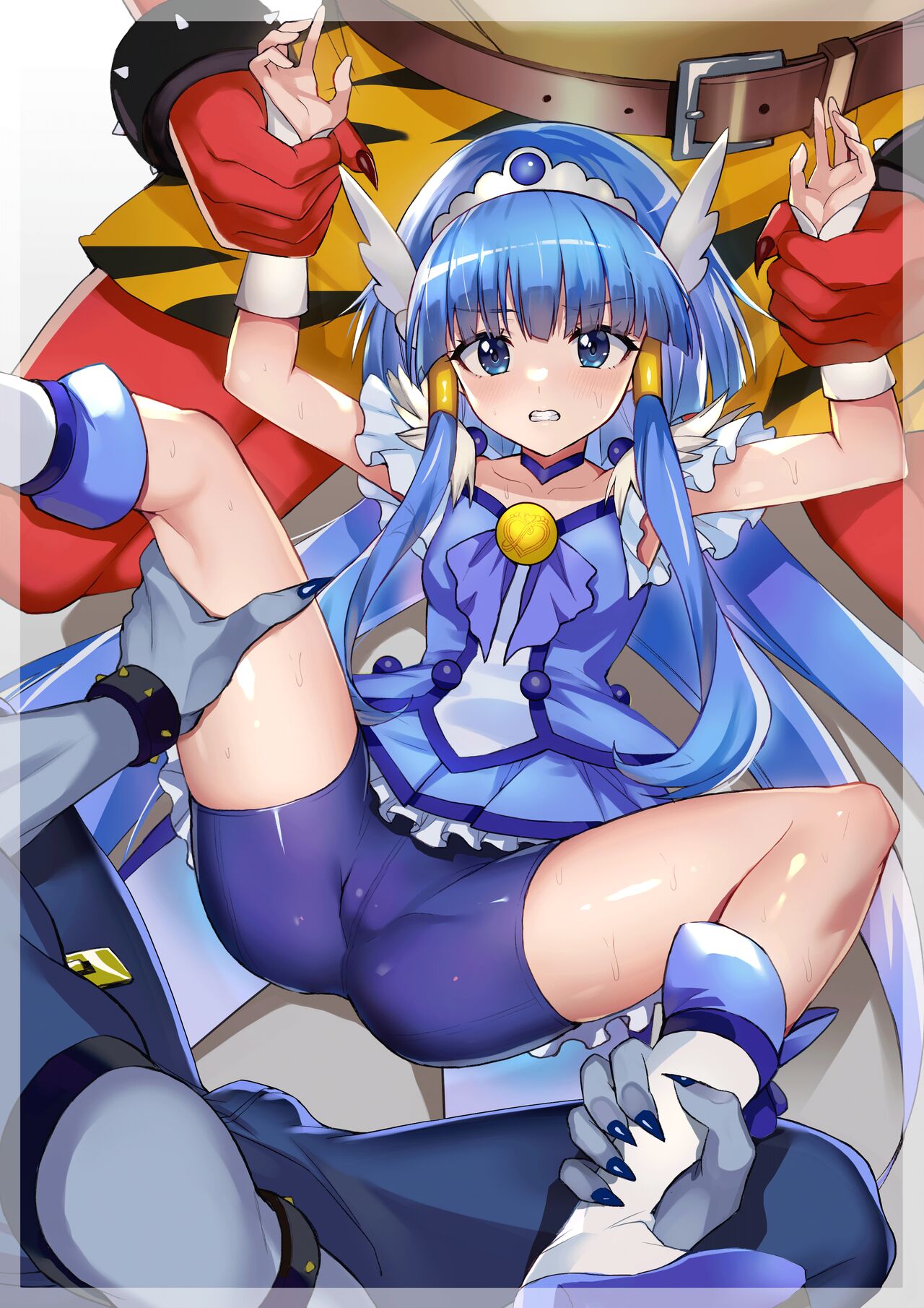 Cure beauty to cure page 9 full