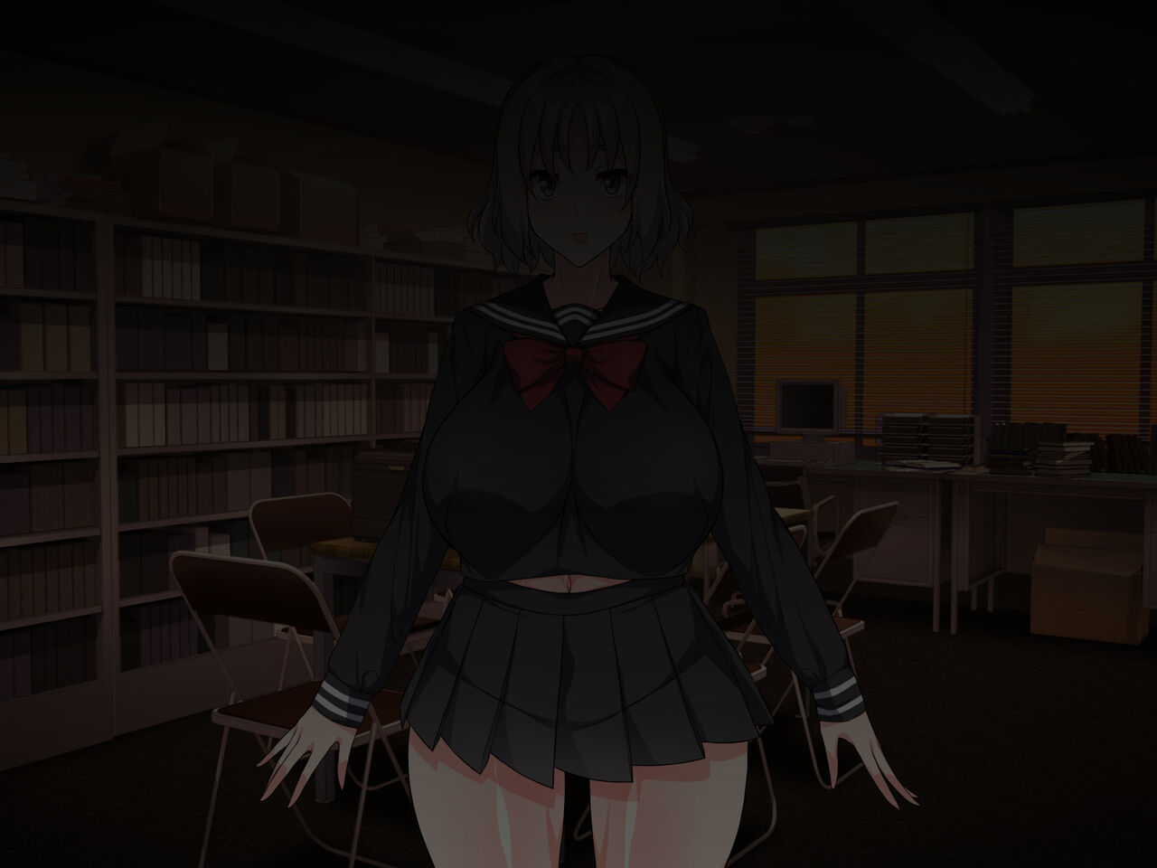 Iribitaru Anoko wa Chinpo no Nioi de Ikimakuru. page 8 full