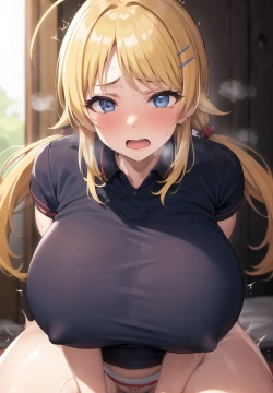 Bbashi - Hachimiya Meguru