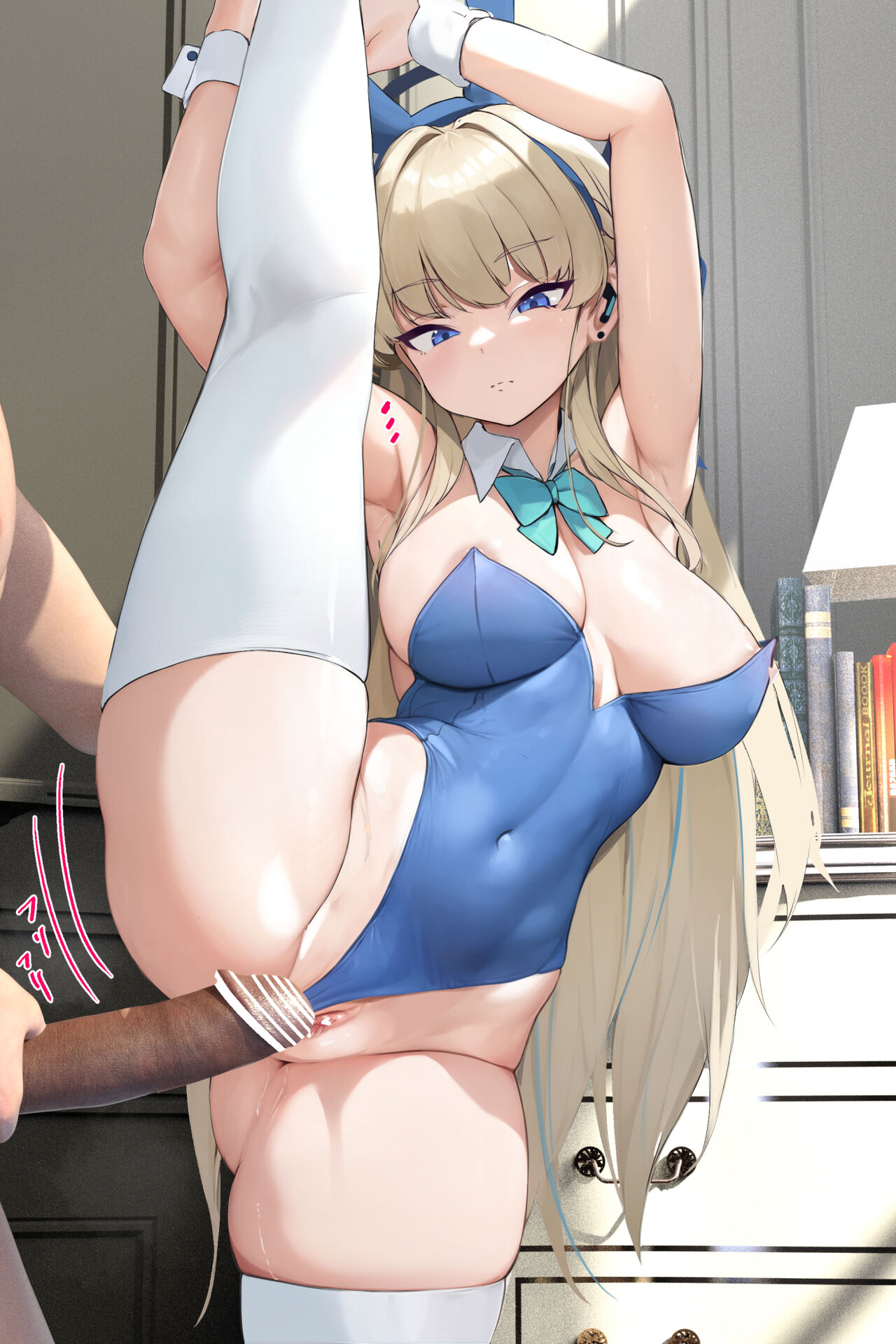 To I-ji Balance Ecchi de Ippai Tsuki makutte Sumashita Kao ga Ahe Ahe ni nacchau kurai Nakadashi Ikisase makucchau CG Shuu page 4 full
