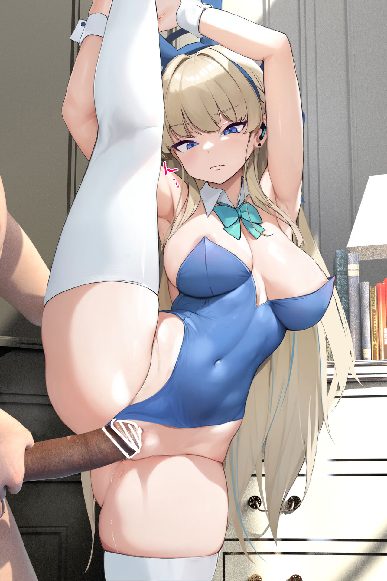 To I-ji Balance Ecchi de Ippai Tsuki makutte Sumashita Kao ga Ahe Ahe ni nacchau kurai Nakadashi Ikisase makucchau CG Shuu page 5 full