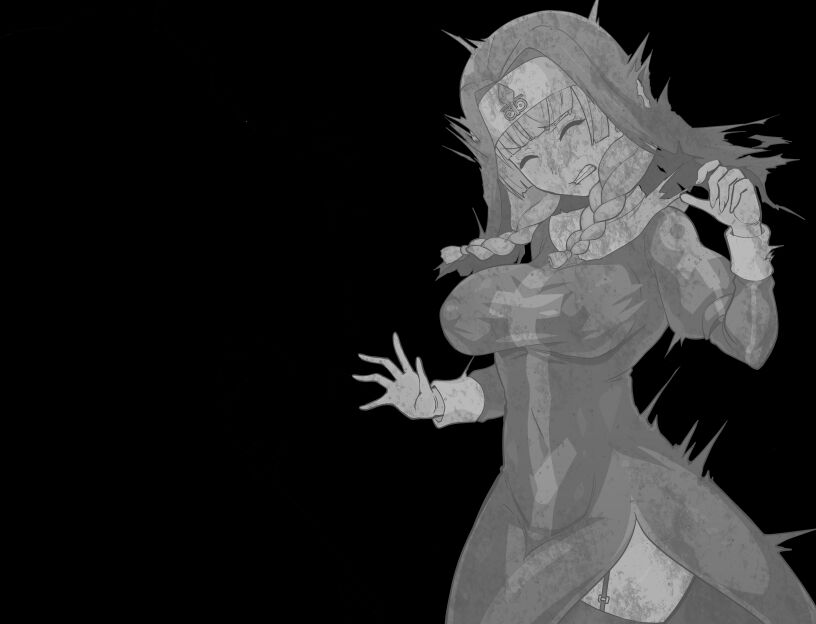 Stigmata of Lust ~A Pure Nun's Descent Into Pleasure~ page 9 full