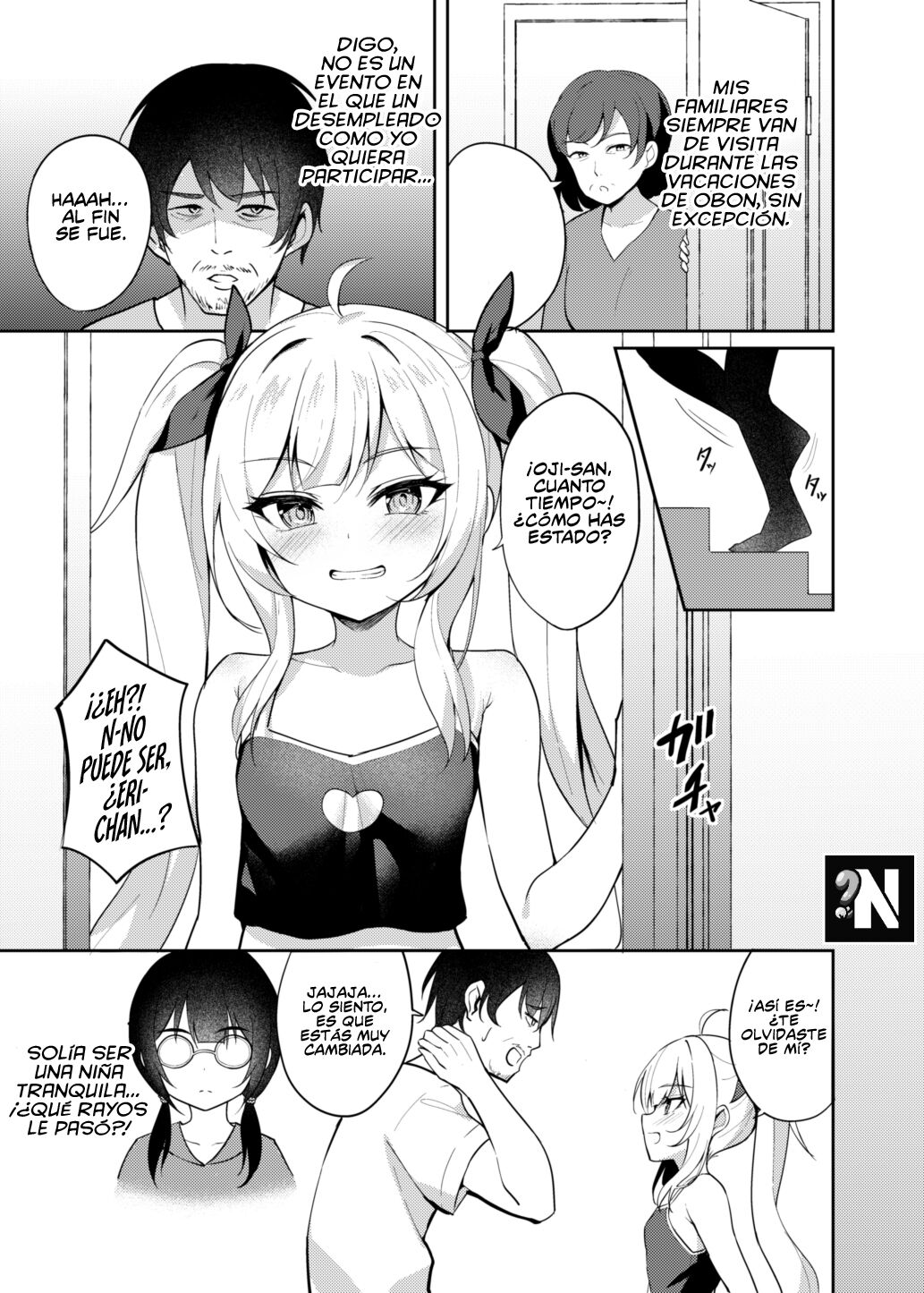 Mesugaki Wakarase Saimin | Hipnotice a la Mocosa Para que Fuera una Puta Obediente page 4 full