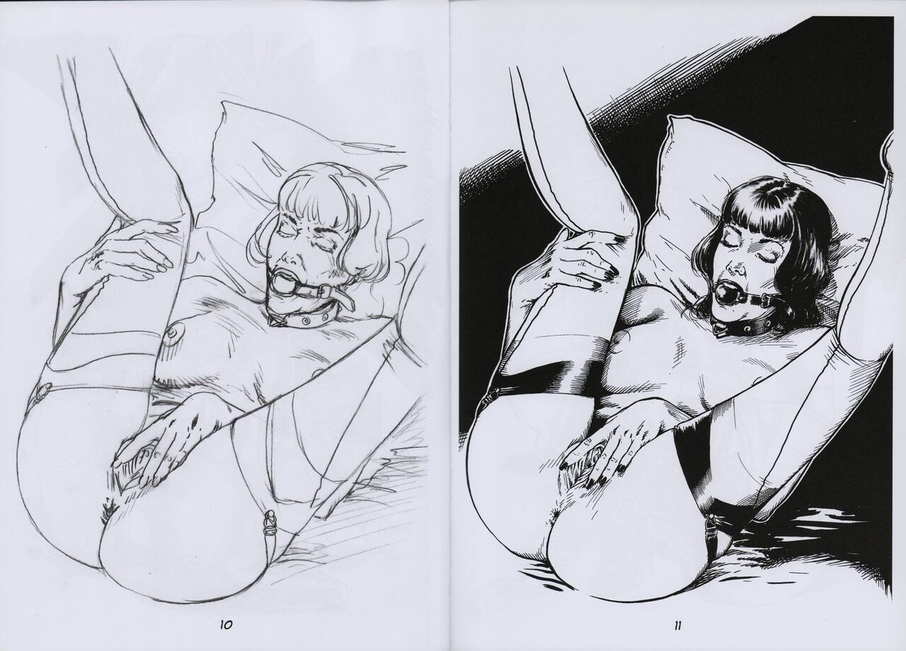 Dark Ladies page 7 full