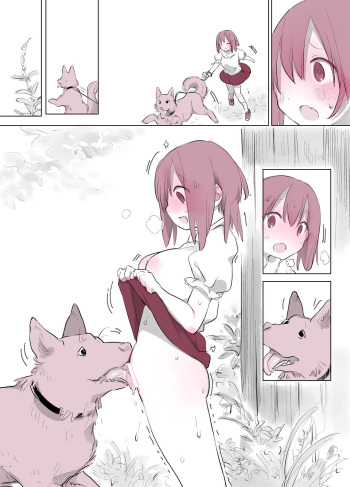 Inukan Nikki 2 cover