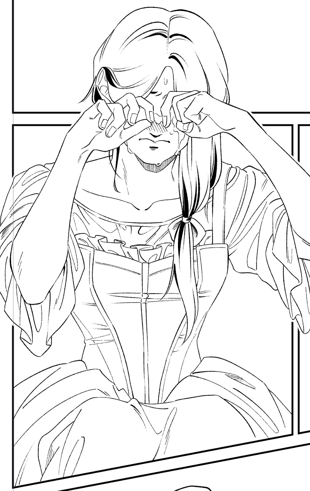 ハセ @hasemil_hase page 1 full