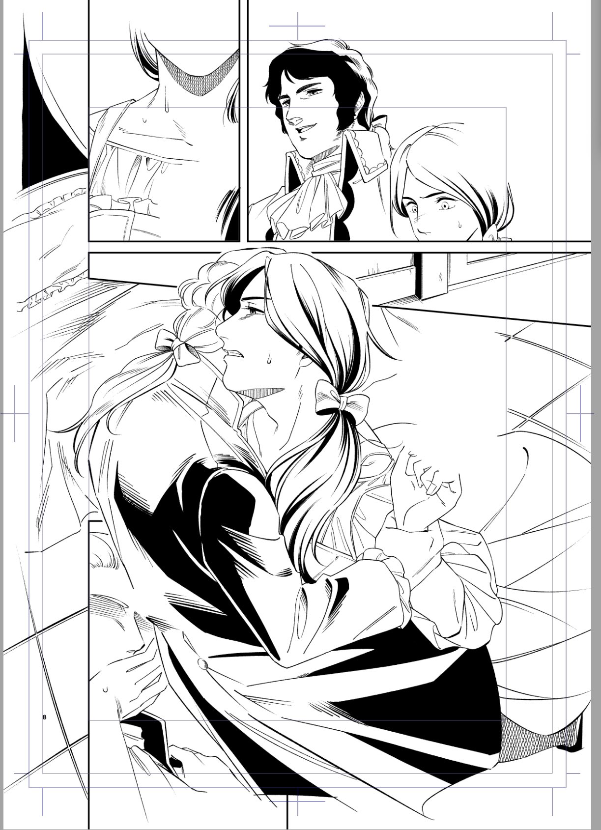 ハセ @hasemil_hase page 4 full