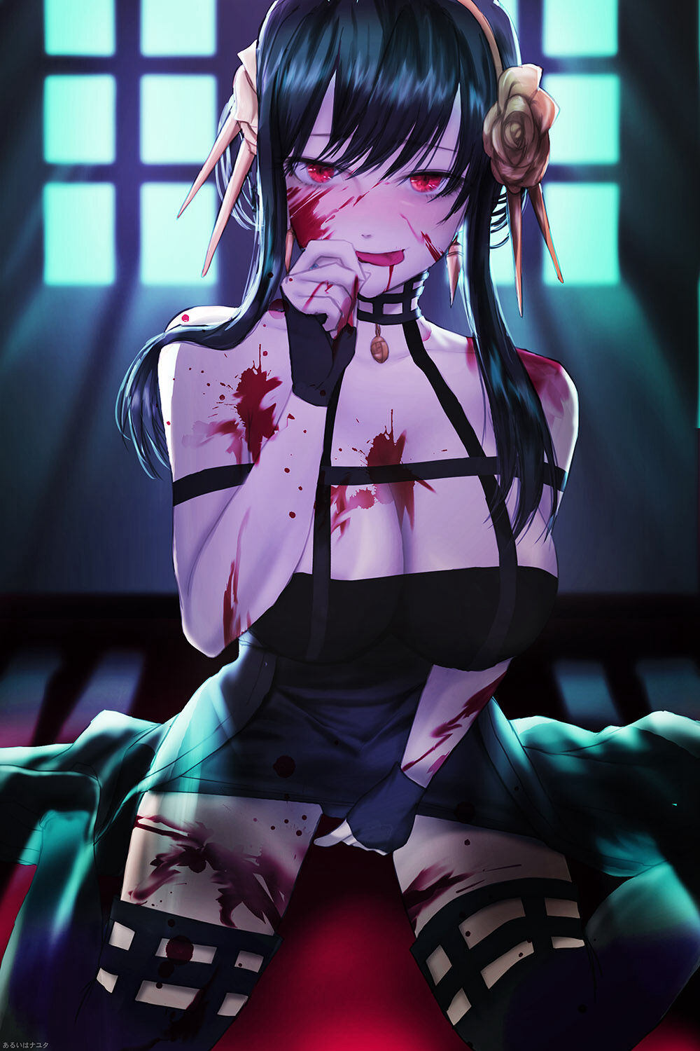 ●PIXIV● あるいはナユタ page 6 full