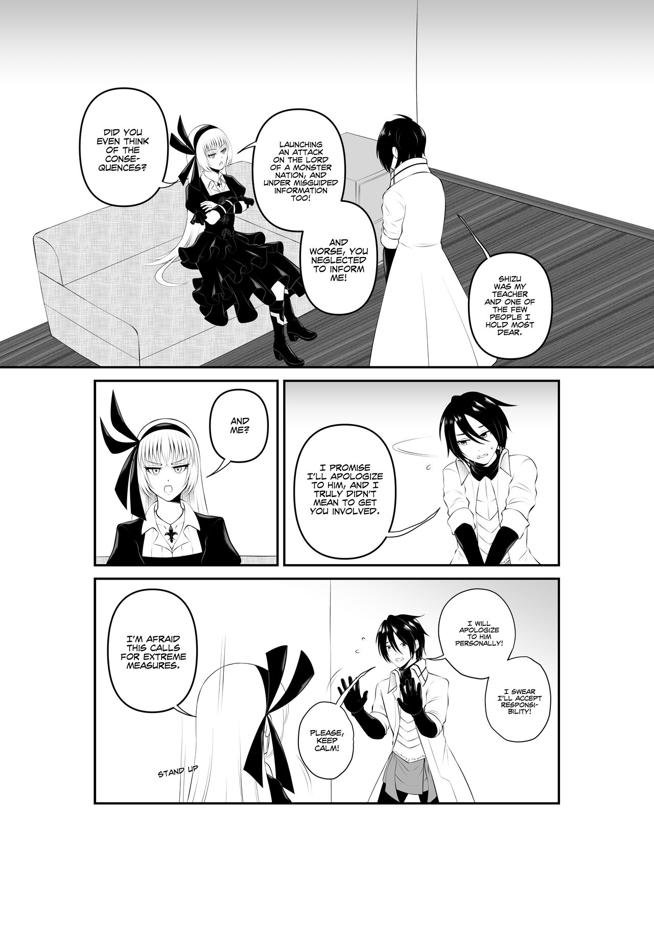 Devil's Luck page 2 full